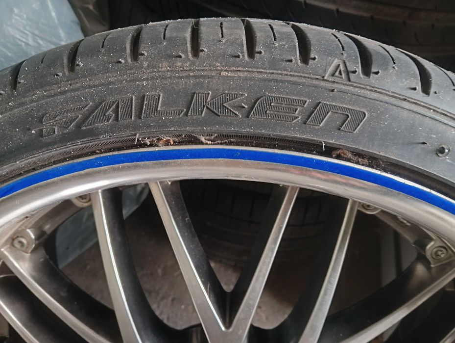 19' Джанти BMW 5х120