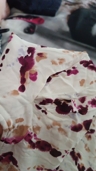Bluza de vara alba