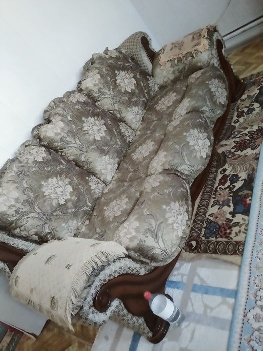 Диван 1.2.3 сатылады