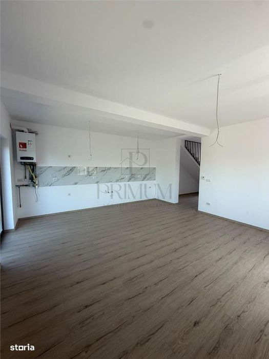 VÂNZARE DUPLEX NOU FINALIZAT - Moșnița Nouă