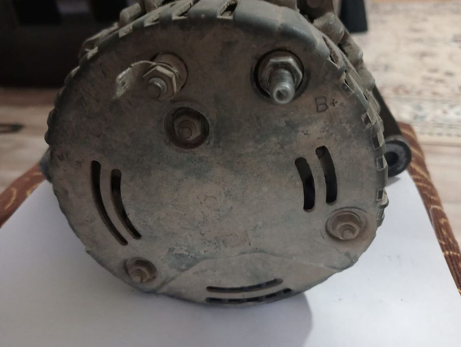 Генератор бу 80 ампер