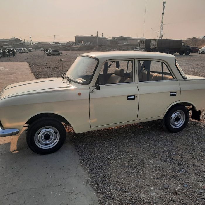 Maskuvich 412, radnoʻy.