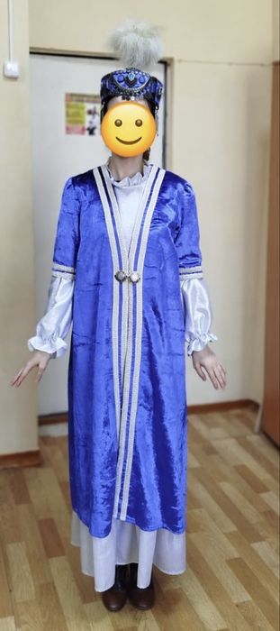 Прокат национальных костюмов