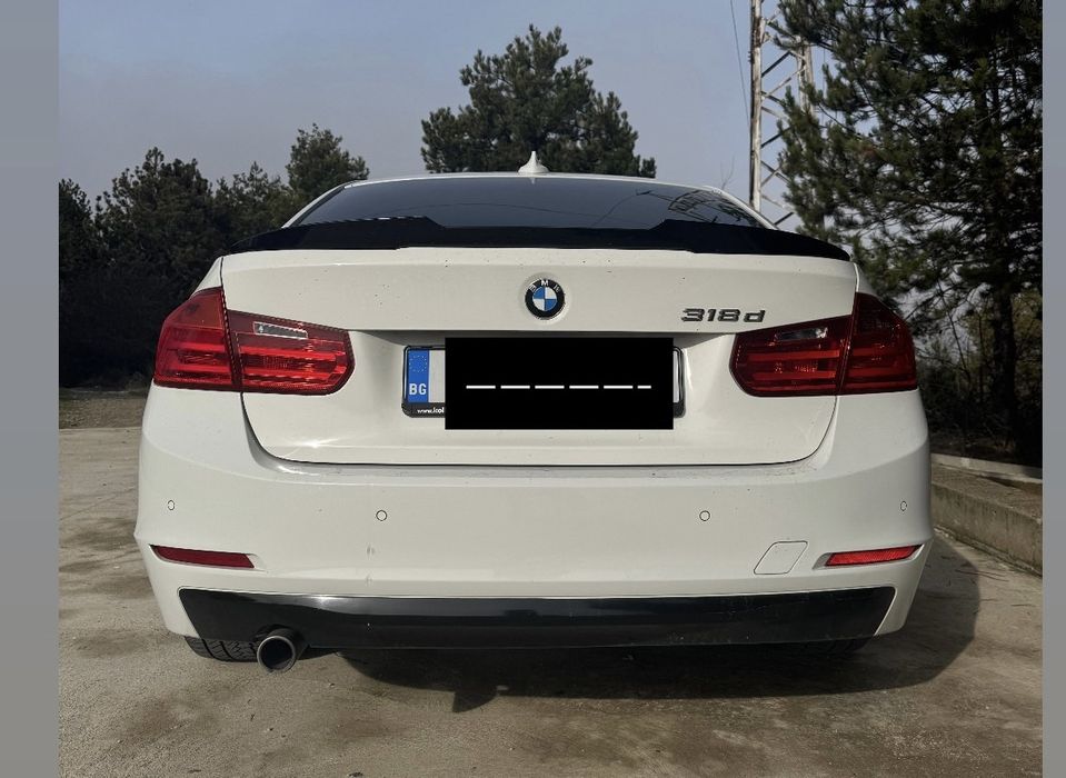 Комплект брони за БМВ 3-та серия