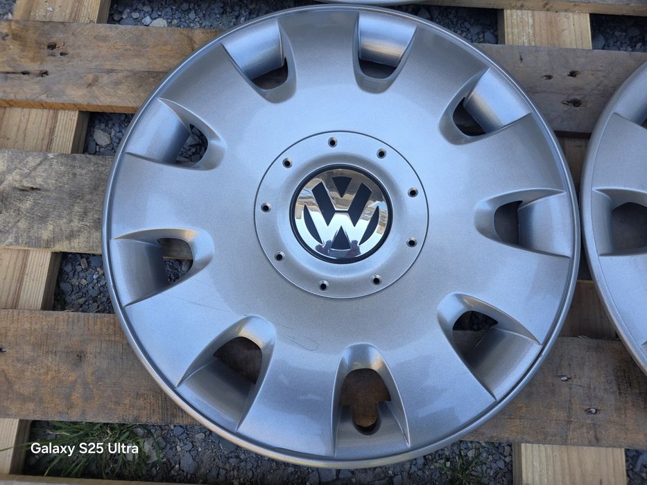 Оригинални тасове VW 15 цола