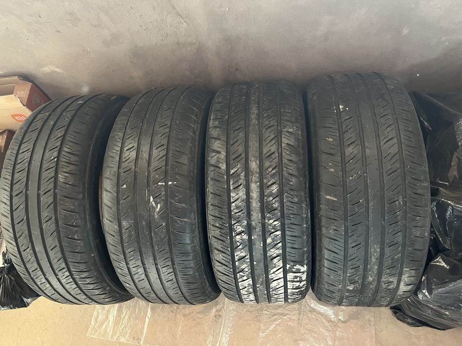 Dunlop; 285/50/R20