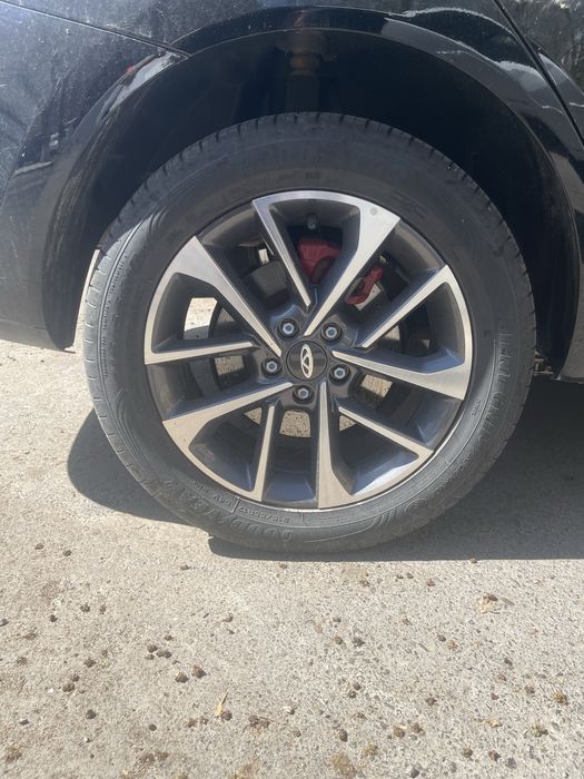 Diska balon Cherry sotiladi, xolati ideal