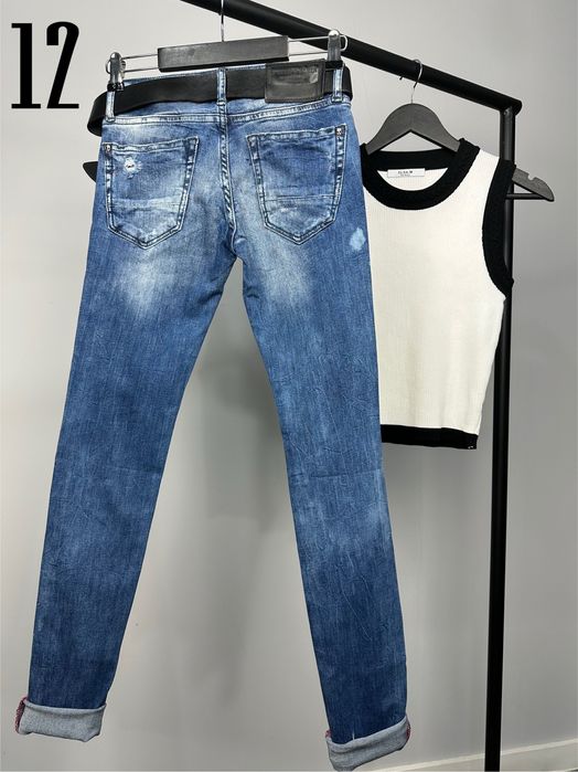 Dsquared , philipp plein , replay дамски дънки 6 модела