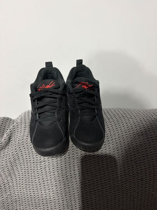 Air Jordan MVP 92 Black/Infrared – №42 – като нови