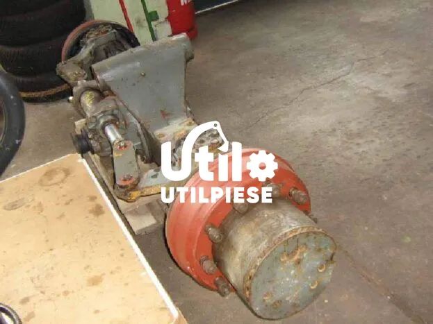 Punte completa fata-spate Atlas 1604 1604K 1604LC + piese Atlas