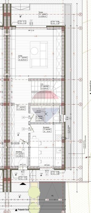 Duplex Premium D+P+E | 174 mp | 250 mp teren | Tăuțiului