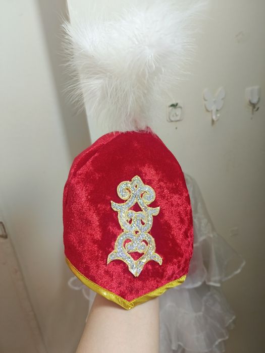 Продам казахское платье