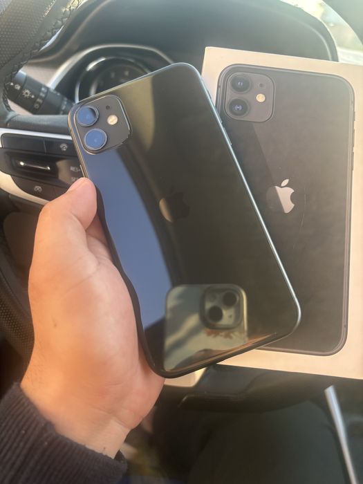 Айфон 11 64 гб 85 мың