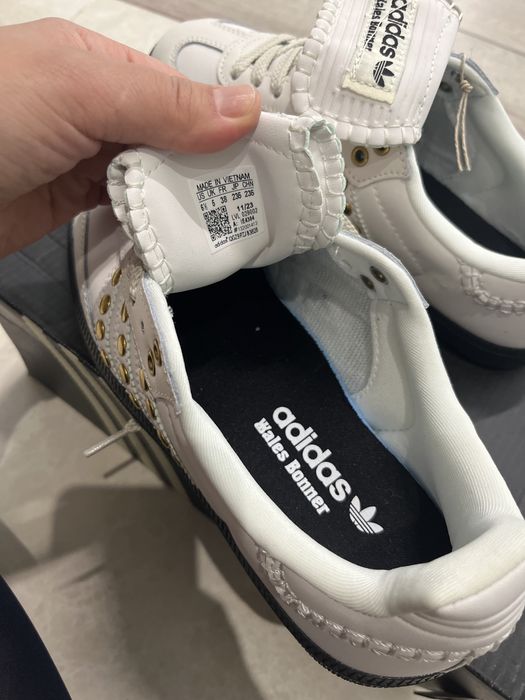 Новые кеды женские