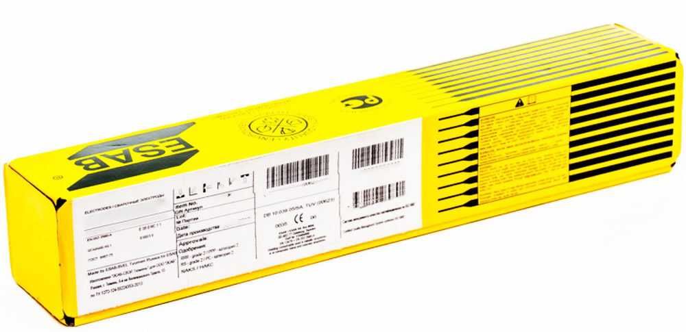 Электроды ESAB в Астане