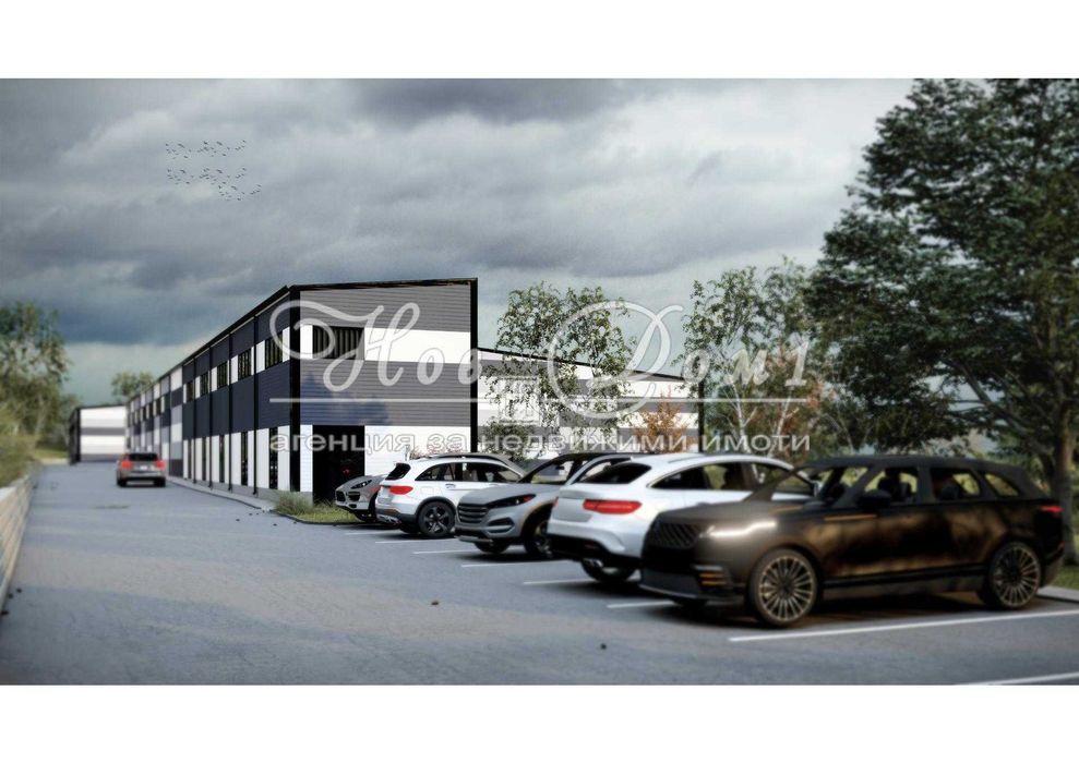 Продава се Склад в с. Езерово, Област Варна - 395 кв.м за 750 €/кв.м - Снимка #8