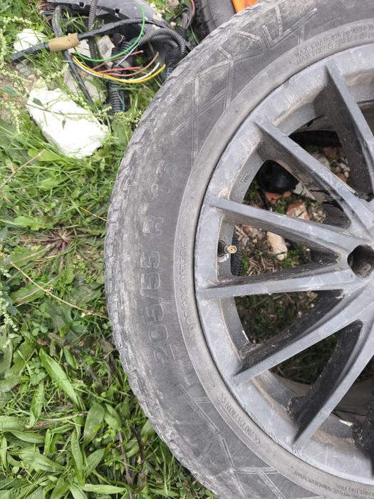 Джанти Алфа Ромео 159 4бр. 16ки