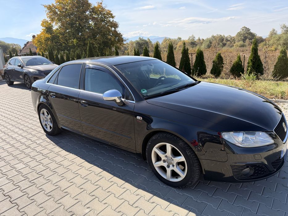 Seat exeo ST 2010