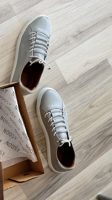 Дамски кожени обувки 42 номер