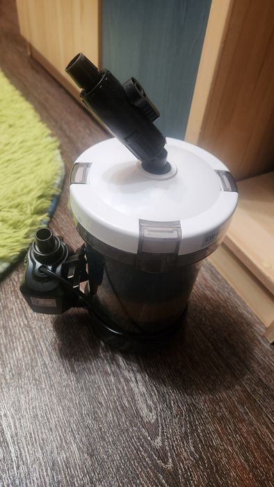 Внешний фильтр для аквариума