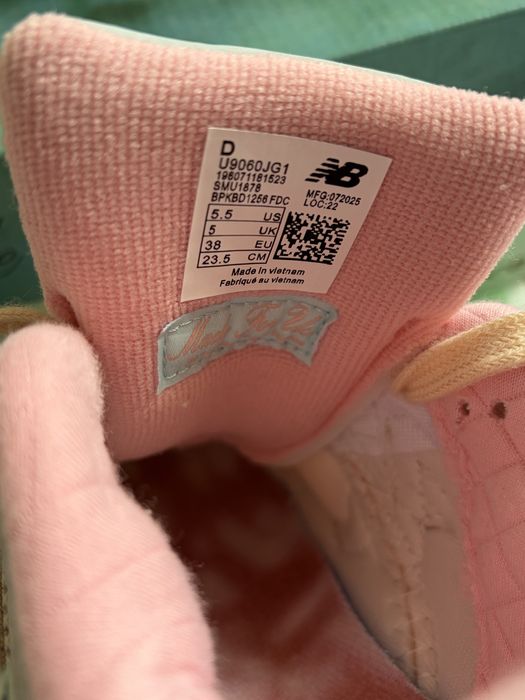 Кроссовки new balance