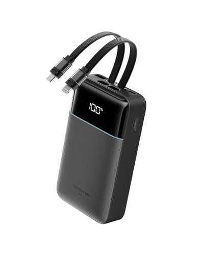 Външна батерия CUKTECH CP24 20000mAh 40W
