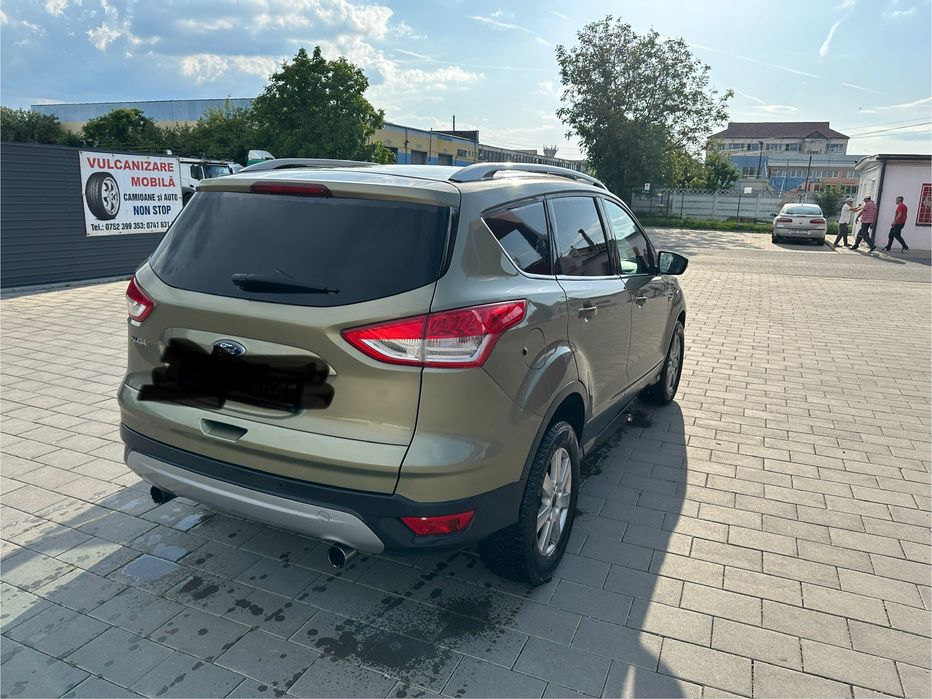 Ford Kuga 2014 automat