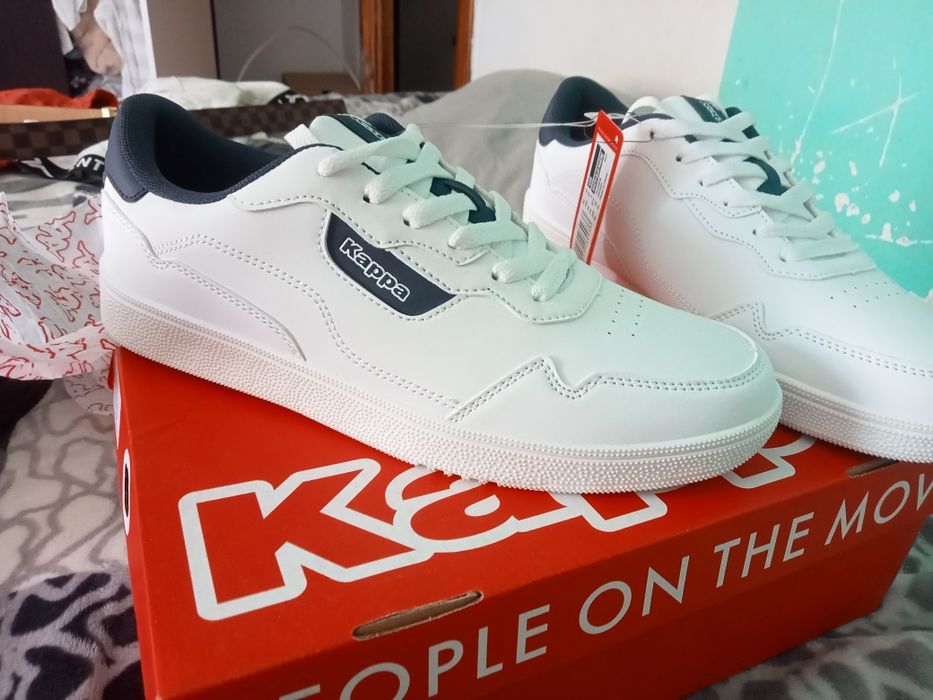Adidasi Kappa detali descriere