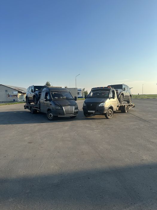 Эвакуатор в любом направление