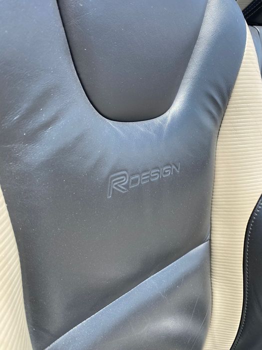 Interior piele 2 nuante cu incalzire VOLVO XC60 R DESIGN 2010-2014