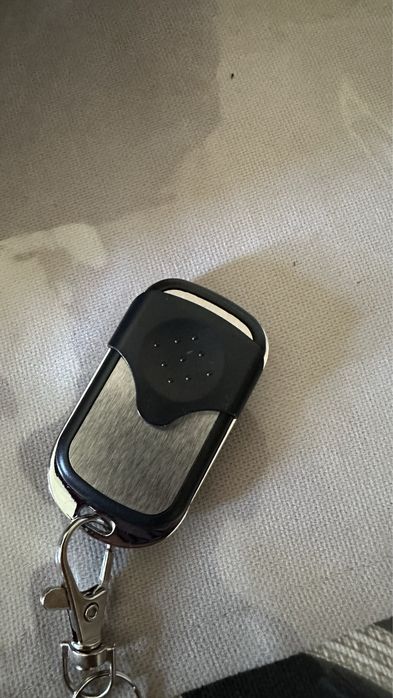 Пульт на шлагбаум