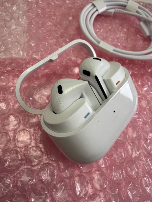 Casti bluetooth Samsung Galaxy Buds3, White - Noi Originale