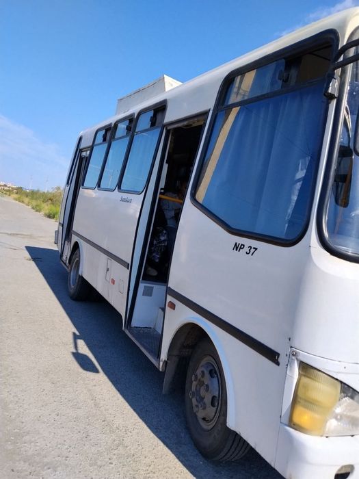 Автобус Исудзу Isuzu SAZ NP37