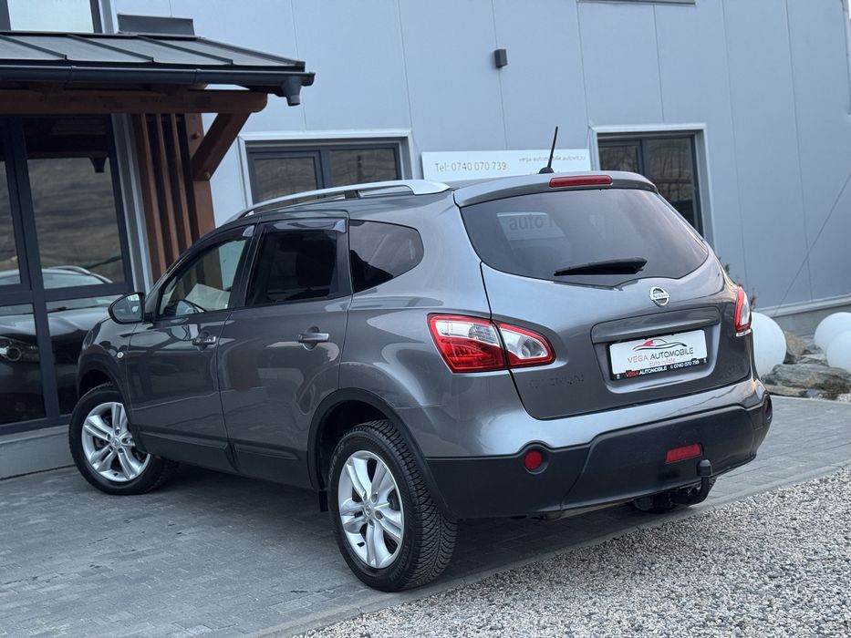 Nissan Qaschai +2 , 2,0 D, 4X4, Automat, 7 Locuri, Garantie