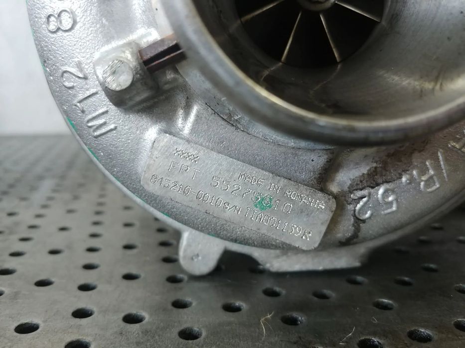 turbina  2.2 d multijet  55271040 alfa romeo giulia stelvio  55275610  cu mic joc axial