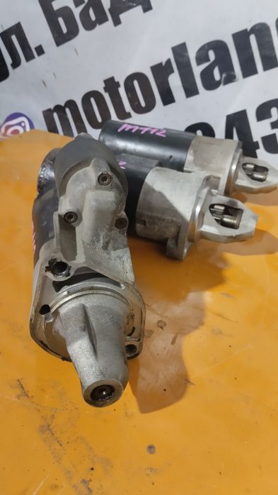 Стартер Mercedes benz m112 m113