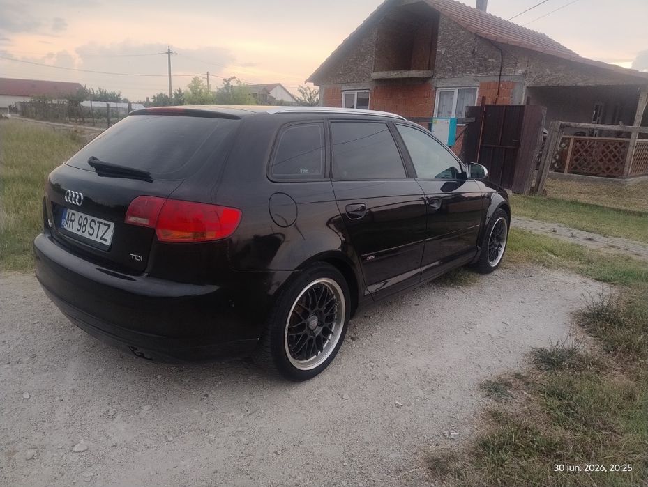 Vând Audi A 3 sline