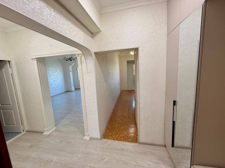 3-комнатная квартира | 73 м² | Свежий ремонт | Карасу-1, Мирзо-Улугбек