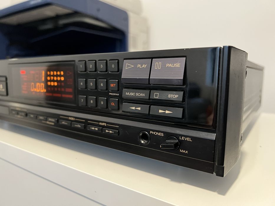 CD player Sansui CD-X701