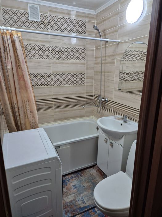 Сдаётся 1 комнатная квартира в центре города