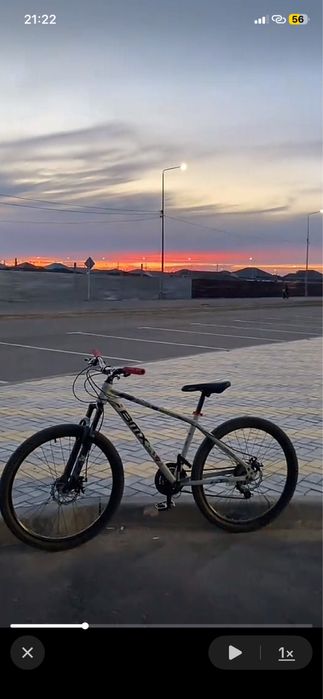 Велосипед под стант