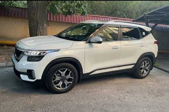 KIA Seltos \ Prestige