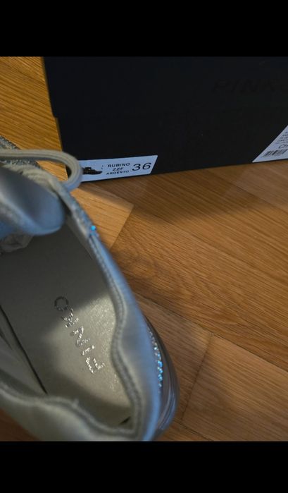 Sneakers dama PINKO, 36 / 37