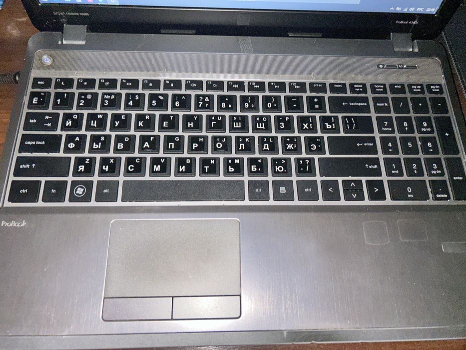 Продам ноутбук HP
