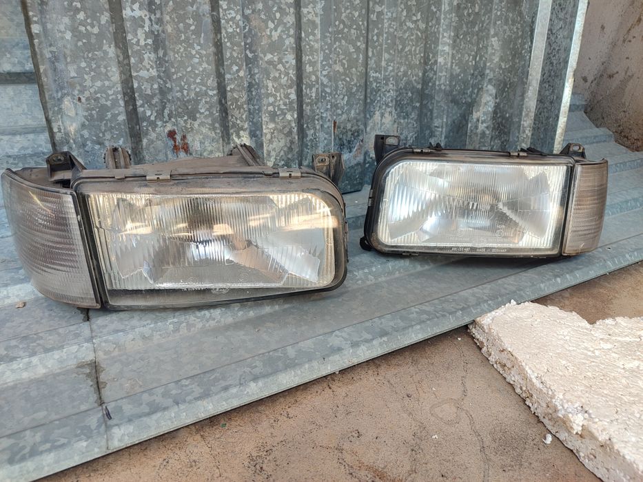 Запчасти на пассат Б3 универсал и седан