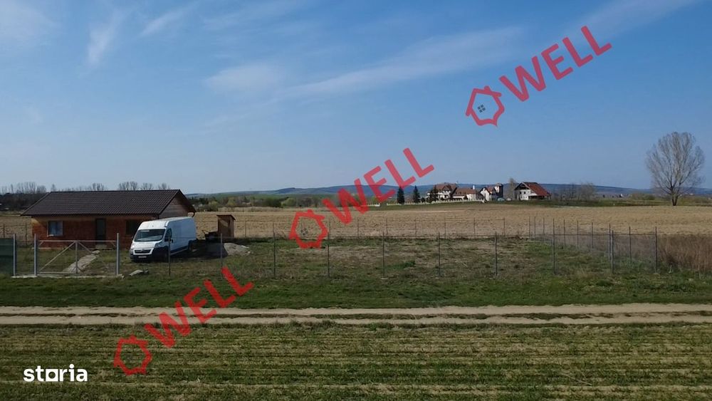 Teren intravilan de vânzare în Aninoasa!