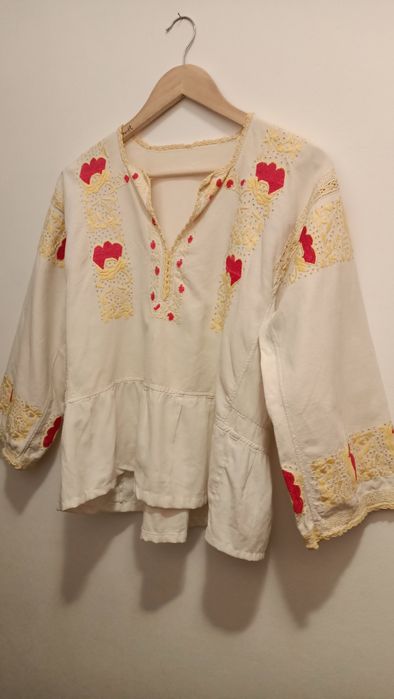 Cămăși tradiționale românești