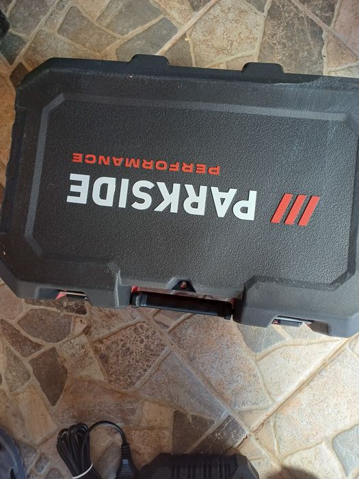 Гайковерт парксайд