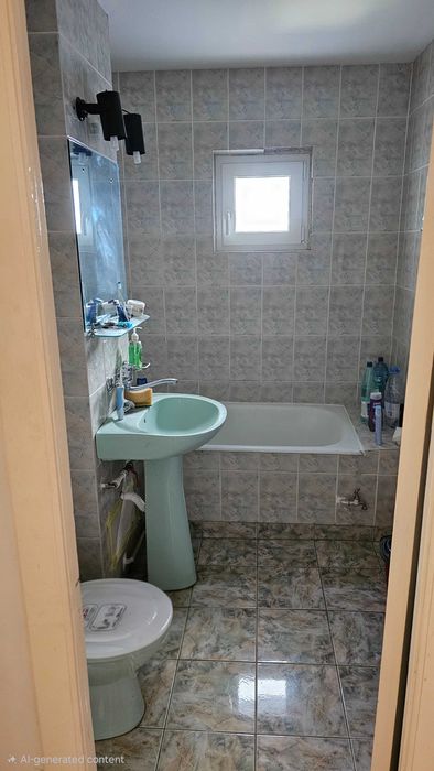 Apartament de incbiriat in Sinaia