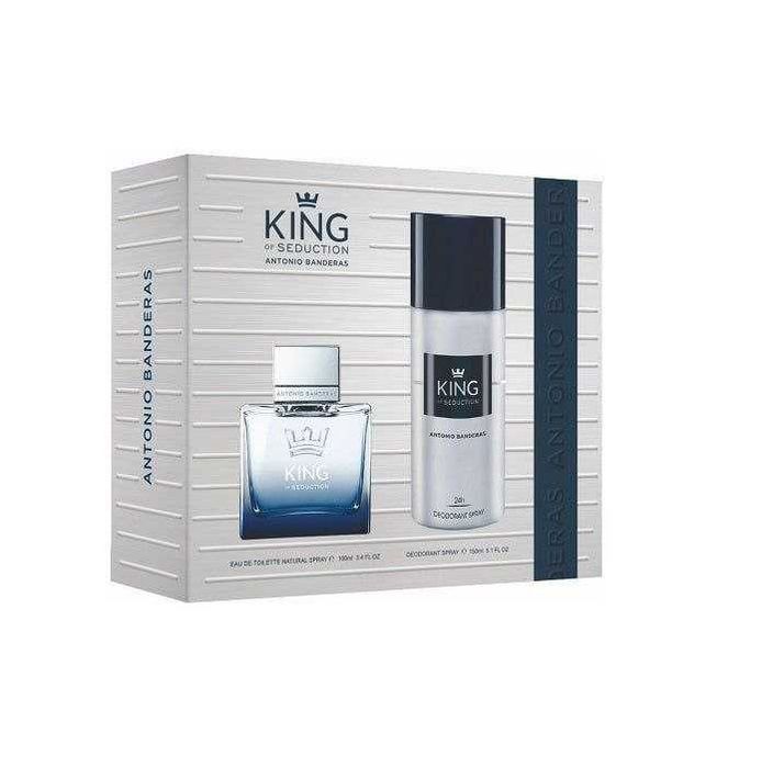 ANTONIO BANDERAS King Of Seduction Absolute  200ml Original